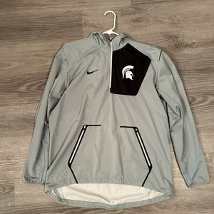 Nike Michigan State Pullover